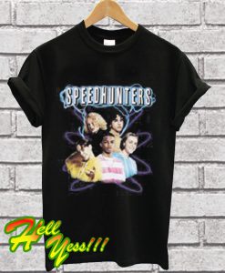 SpeedHunters T Shirt