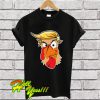 Funny Trump Turkey Happy Trumpsgiving Thanksgiving T Shirt