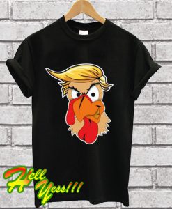 Funny Trump Turkey Happy Trumpsgiving Thanksgiving T Shirt