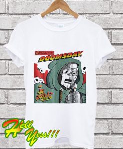 Operation Doomsday T Shirt