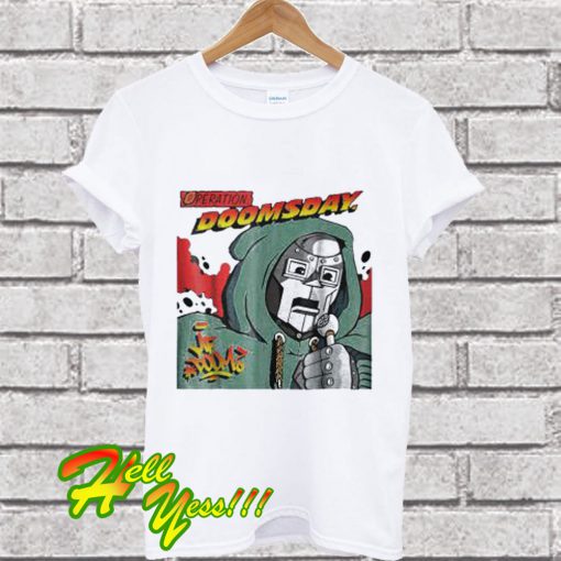 Operation Doomsday T Shirt