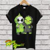 Jack Skellington and Grinch we are best friends T Shirt
