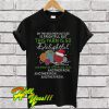 Oh the weather outside is frightful but this yarn is so delightful T Shirt