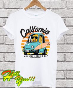 California Long Beach T Shirt