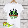 Alien Twerkshop T Shirt