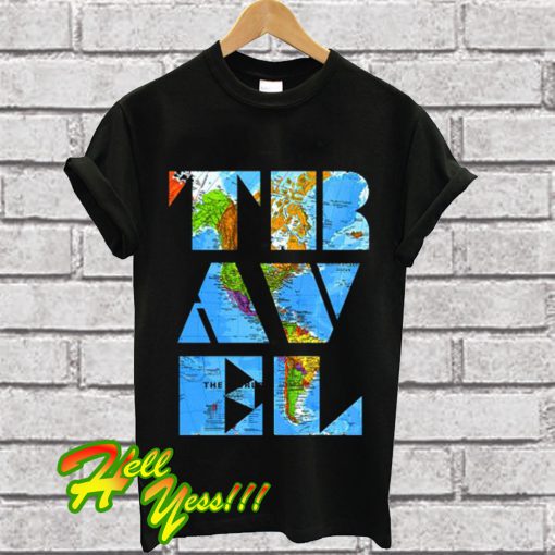 Travel T Shirt