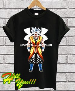 Under Armour Songoku Ultra Instinct T Shirt