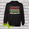 I’m mister green Christmas I’m mister hundred and one Hoodie