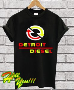 Detroit diesel T Shirt