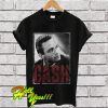 Johnny Cash Red Cash Portrait T Shirt