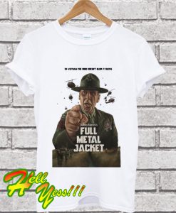 Stanley Kubrick’s Full Metal Jacket T Shirt