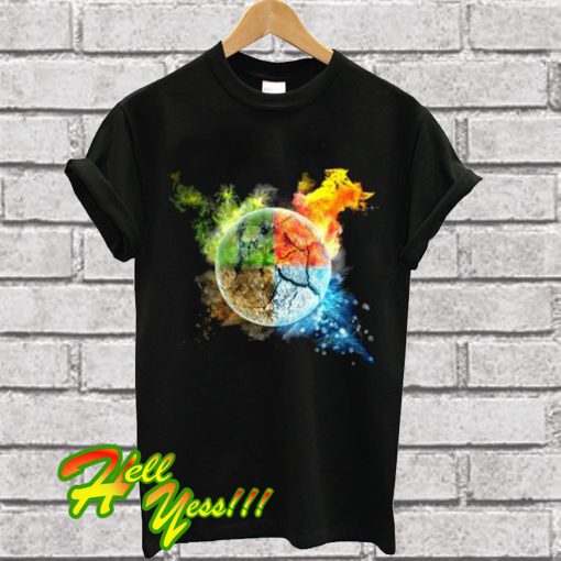 Elemental T Shirt