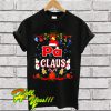 Pa Claus Christmas T Shirt