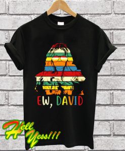 Alexis EW David T Shirt