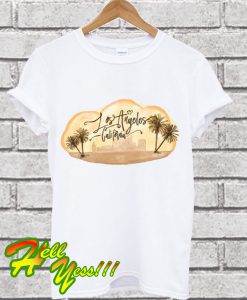 Los Angeles California T Shirt