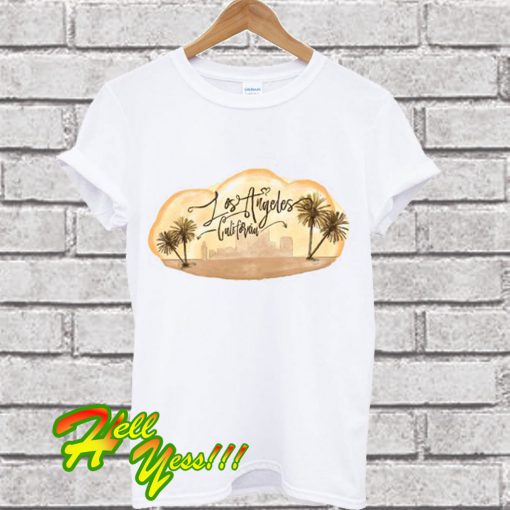 Los Angeles California T Shirt