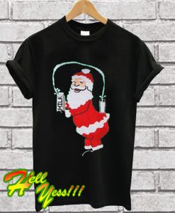 Santa Christmas T Shirt