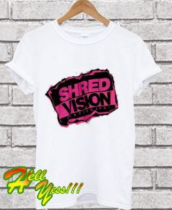 Vision Street Wear shred T Shirt