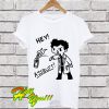 Supernatural Hey Assbutt T Shirt