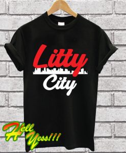 Litty City T Shirt