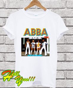Abba SOS T Shirt