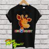 Deer neverforget T Shirt