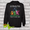 Dragon It’s Not My Fault You Thought I Was Normal That’s on You Hoodie