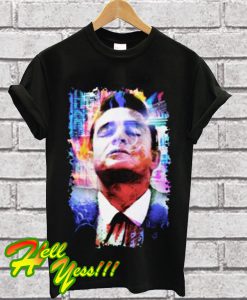 Johnny Cash Hurt T Shirt