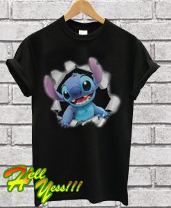 Stitch jumper T Shirt