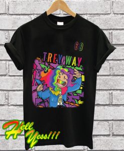 Tekashi 69 T Shirt