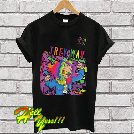 Tekashi 69 T Shirt