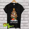 Happy Holidays Christmas T Shirt