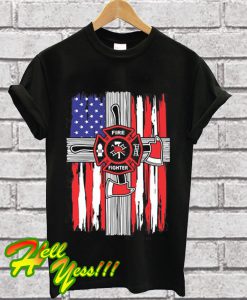 Firefighter T Shirt