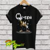 Mickey Mouse Queen Band T Shirt