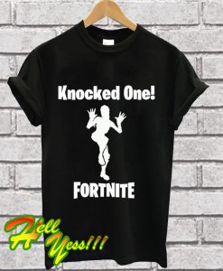 Fortnite Knocked One T Shirt