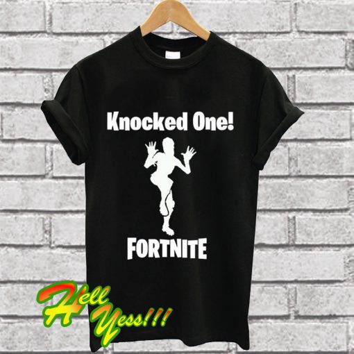 Fortnite Knocked One T Shirt