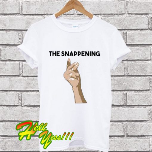 The Snappening T Shirt