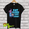 Eat Sleep Loot Fortnite Repeat T Shirt