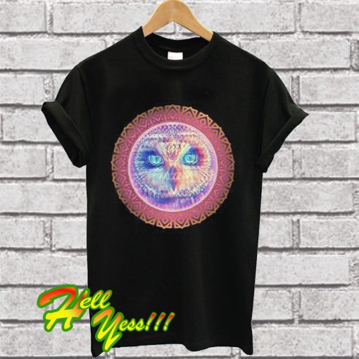 The Owl Totem Talsiman T Shirt