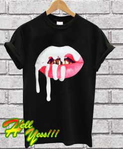 Kylie Jenner Lips T Shirt