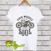 Motorcycle Biker T Shirt