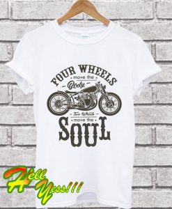 Motorcycle Biker T Shirt