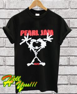 Camiseta Pearl Jam Alive T Shirt