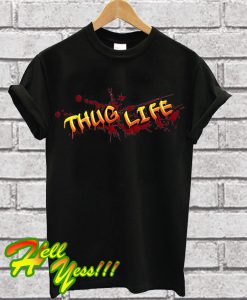 Thug Life T Shirt