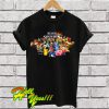 Super Smash Bros Inspired T Shirt