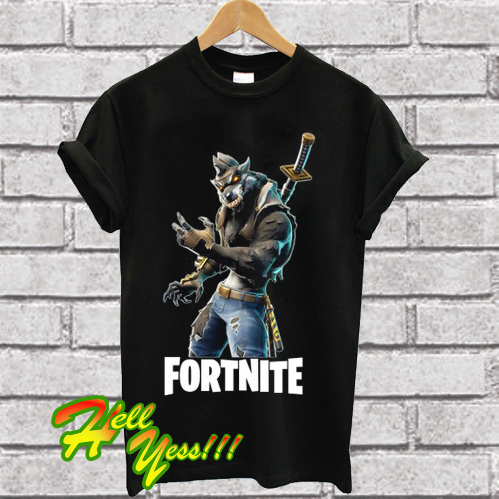 Fortnite deals dire sweatshirt