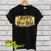 Happy New Year T Shirt