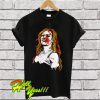 Bloodied Becky Lynch The Man T Shirt