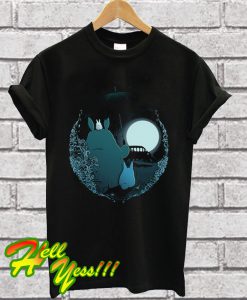 Spirits in the night T Shirt