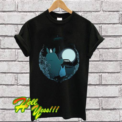 Spirits in the night T Shirt